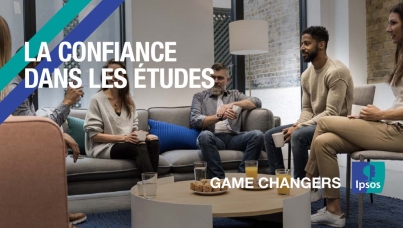 Ipsos | POV | Confiance | études | Livre blanc