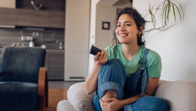 The 2021 Connected TV Viewer, with Samsung Ads