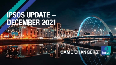Ipsos Update – December 2021