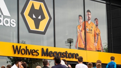 Wolves megastore | Ipsos