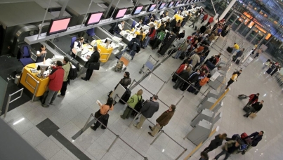 airport traffic | Ipsos