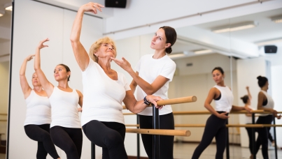 Новые грани любительского спорта