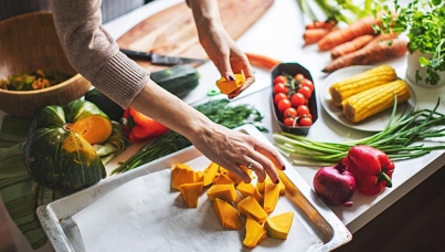 What role could food play in mental wellness?