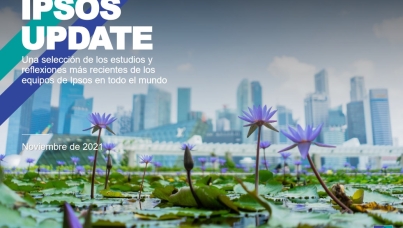 Ipsos Update - Noviembre 2021