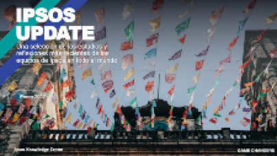 Ipsos Update - Enero 2022