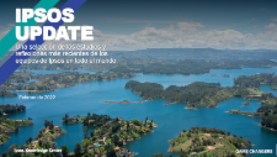 Ipsos Update - Febrero 2022