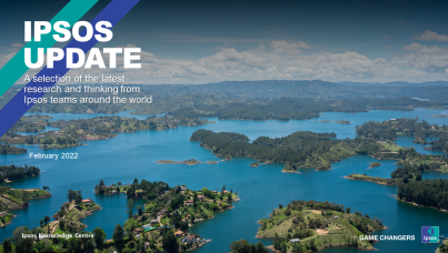 Ipsos Update 2022 February