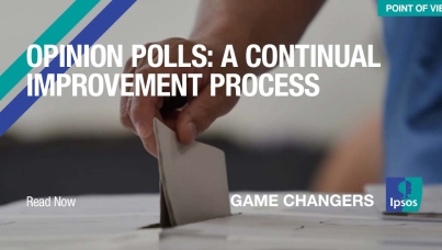 Opinion Polls: A continual improvement process