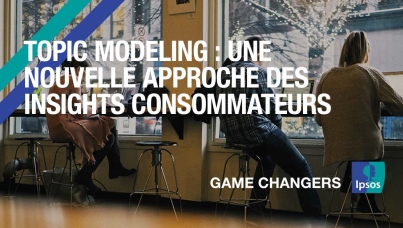 Topic Modeling : une nouvelle approche des insights consommateurs