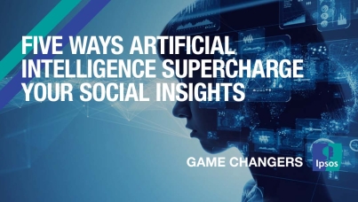 Five Ways Artificial Intelligence Supercharge Your Social Insights
