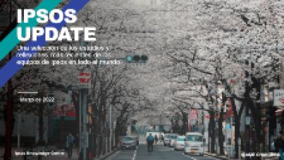 Ipsos Update - Marzo 2022