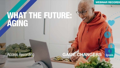What the Future: Aging
