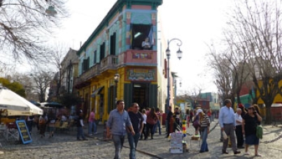 Tendencias sociopolíticas y económicas en América Latina