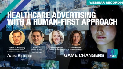 Healthcare Advertising With a Human-First Approach