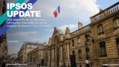 Ipsos Update - Abril 2022