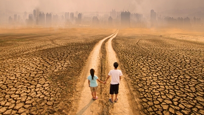 How we could live in a changed climate
