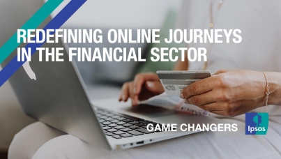 Ipsos | Redefining online journeys in the financial sector
