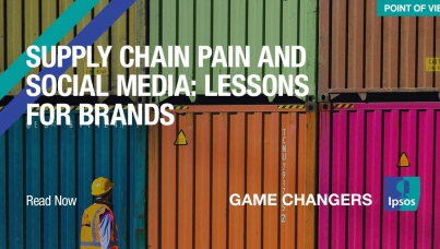 Supply Chain Pain and Social Media: Lessons for Brands