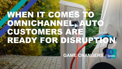 When it comes to omnichannel, auto customers are ready for disruption