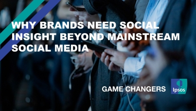 Why Brands Need Social Insight Beyond Mainstream Social Media