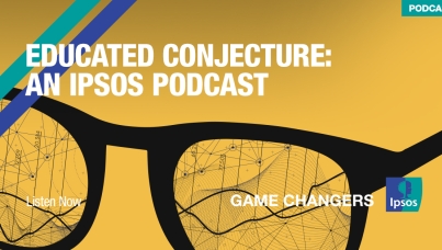 Educated Conjecture: An Ipsos Podcast