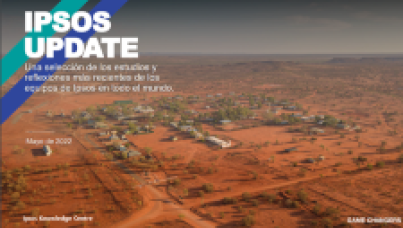 Ipsos Update - Mayo 2022