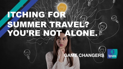 Itching for summer travel? You’re not alone.