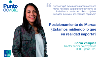 Posicionamiento de Marca: ¿Estamos midiendo lo que en realidad importa?