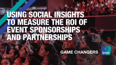 Using Social Insights to Measure the ROI of Event Sponsorships and Partnerships