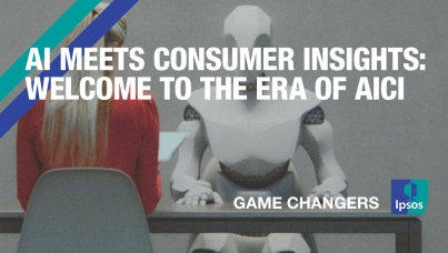 AI Meets Consumer Insights: Welcome to the era of AICI