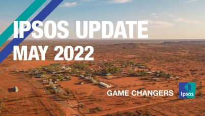Ipsos Update - May 2022