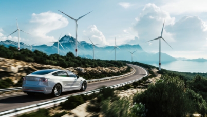 electric cars 