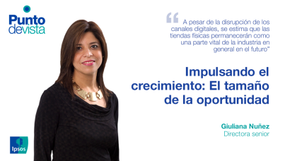 Impulsando el crecimiento: El tamaño de la oportunidad