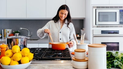Flair France 2022 - Home Cooking