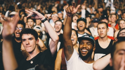 How virtual and in-person concerts can coexist | Ipsos | What the Future
