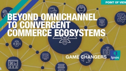 Beyond omnichannel to convergent commerce ecosystems