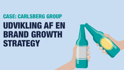 CASE | Carlsberg | Udvikling af en Brand Growth Strategy | Brandstrategi | Vækst | Ipsos Danmark
