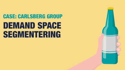 CASE | Carlsberg | Demand Space segmentering | Ipsos Danmark