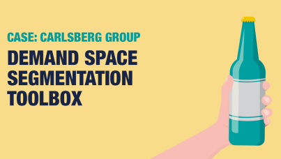 CASE | Carlsberg | Demand space segmentation toolbox | Ipsos Denmark