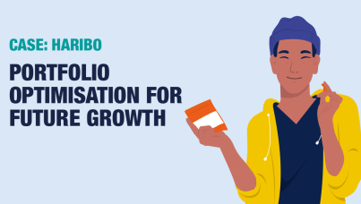 CASE | HARIBO | Portfolio optimisation for future growth | Ipsos Denmark