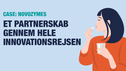 Case | Novozymes | Et partnerskab gennem hele innovationsrejsen | Ipsos Danmark