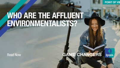 Who are the Affluent environmentalists?
