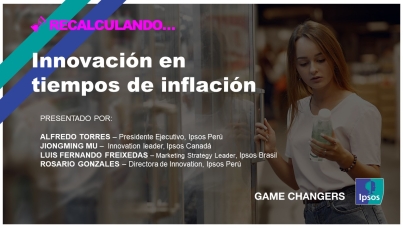 Ipsos Talk| Innovación en tiempos de inflación