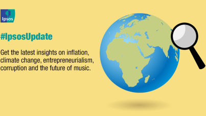 Ipsos Update | August 2022