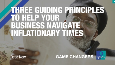 Three guiding principles to help your business navigate inflationary times