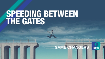 Speeding Between the Gates