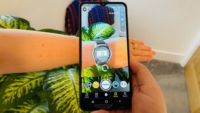 Ipsos | What the Future Spending | How augmented reality will make shopping more personal