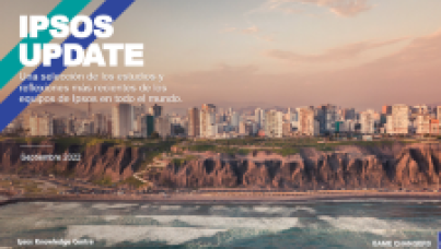 Ipsos Update - Septiembre 2022