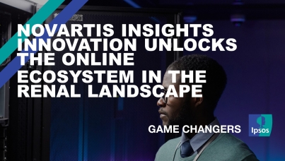 Novartis Insights Innovation Unlocks the Online Ecosystem