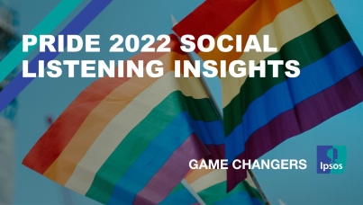 Pride 2022 Social Listening Insights